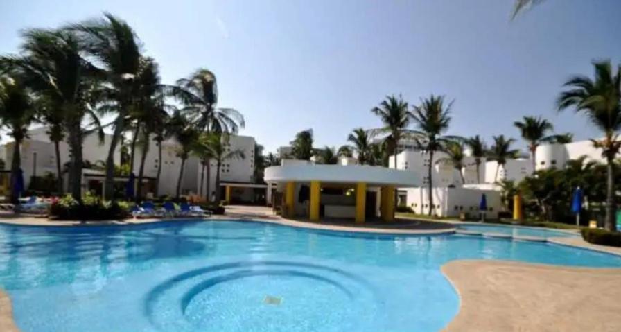 Vidanta Alberca Privada Acceso Playa Villa