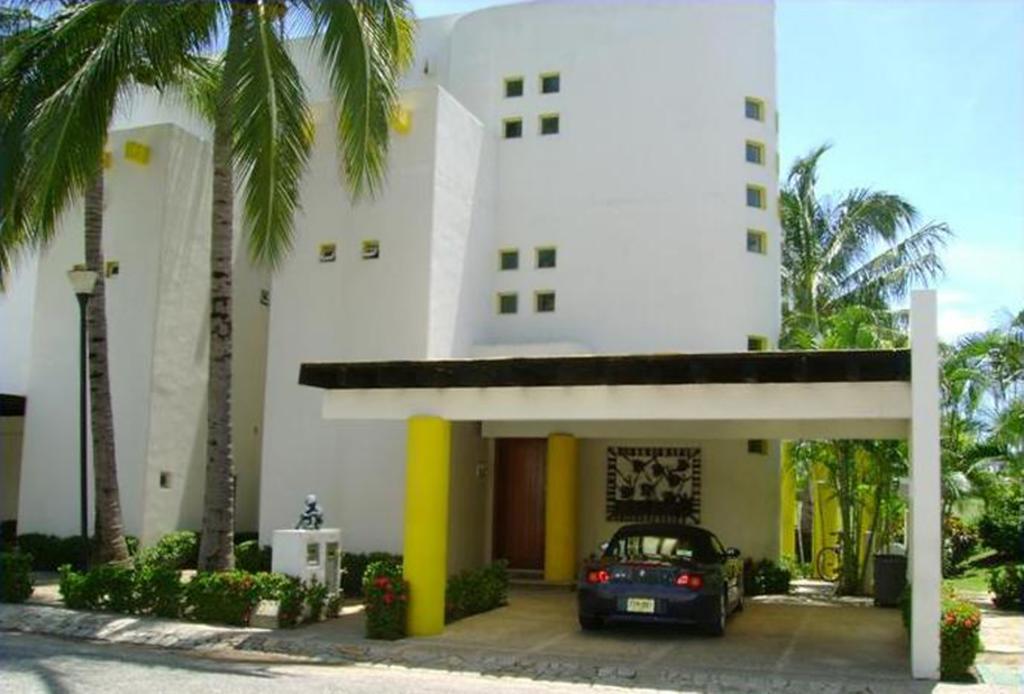Villa Vidanta Alberca Privada Acceso Playa Acapulco