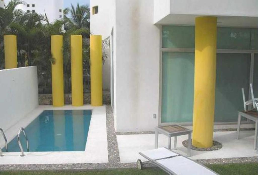 Vidanta Alberca Privada Acceso Playa Villa