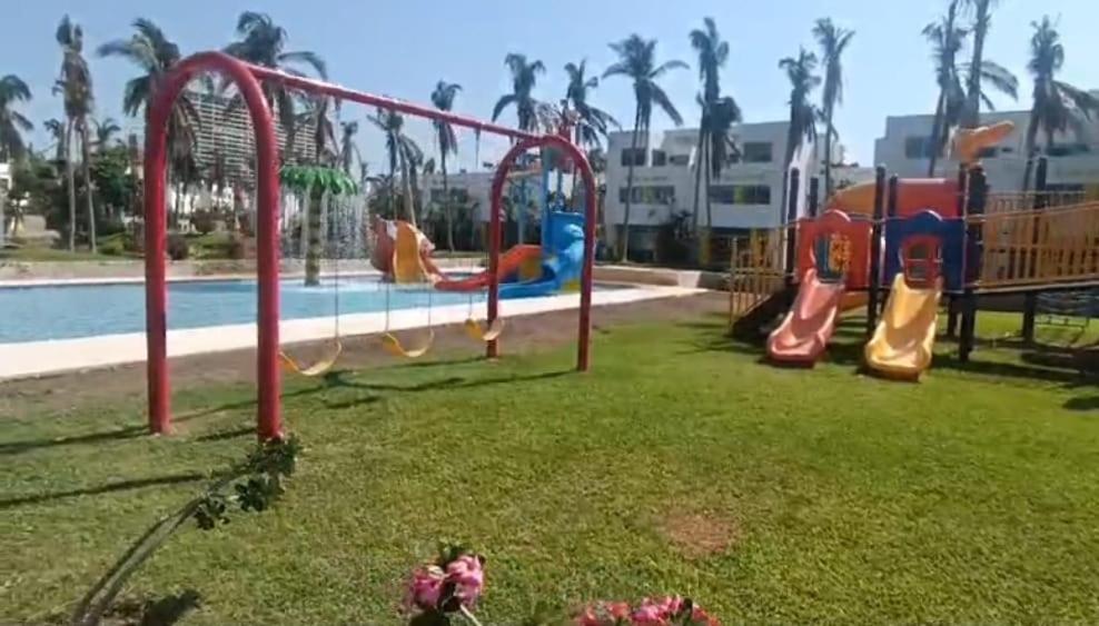 Vidanta Alberca Privada Acceso Playa Acapulco